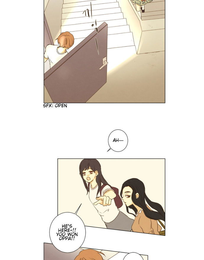 That Summer (KIM Hyun) Chapter 054 page 32