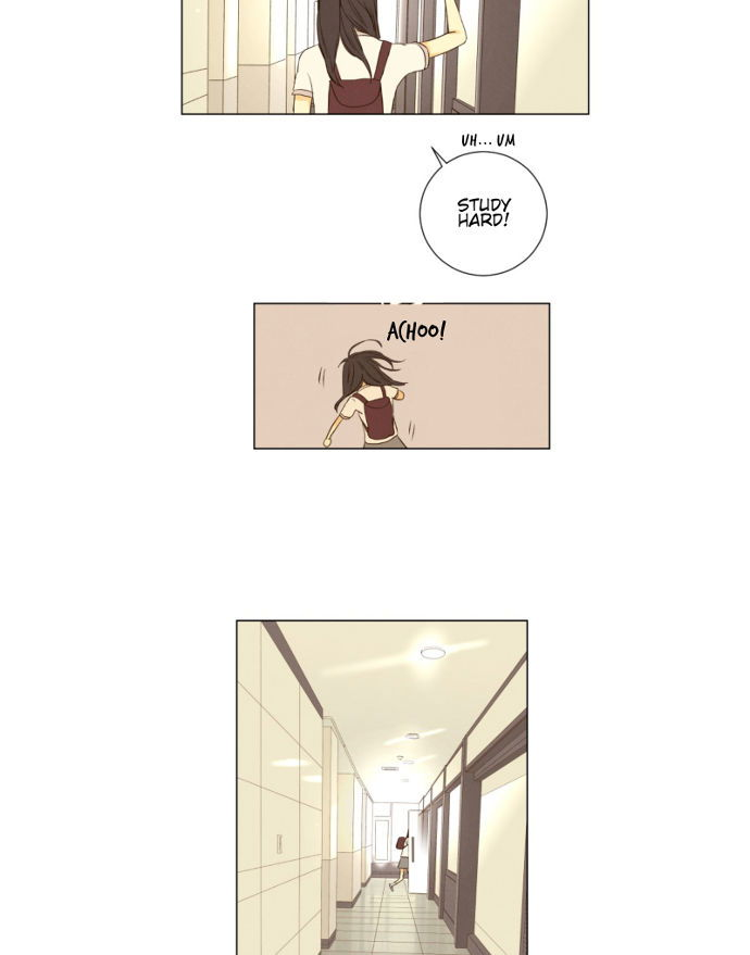 That Summer (KIM Hyun) Chapter 056 page 5