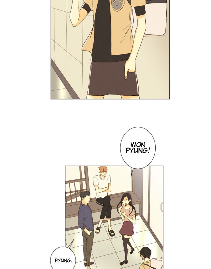 That Summer (KIM Hyun) Chapter 058 page 9