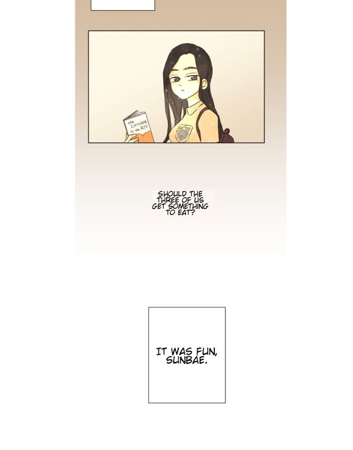 That Summer (KIM Hyun) Chapter 058 page 22