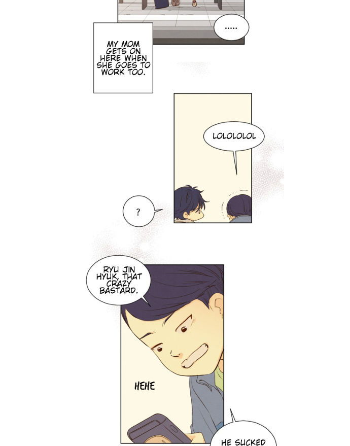 That Summer (KIM Hyun) Chapter 062 page 9