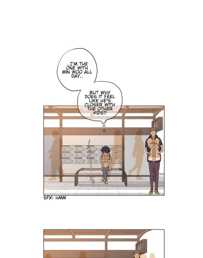 That Summer (KIM Hyun) Chapter 062 page 13