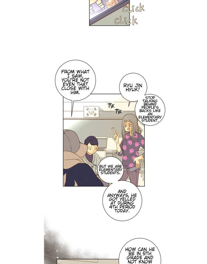 That Summer (KIM Hyun) Chapter 062 page 28