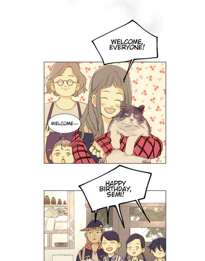 That Summer (KIM Hyun) Chapter 063 page 4