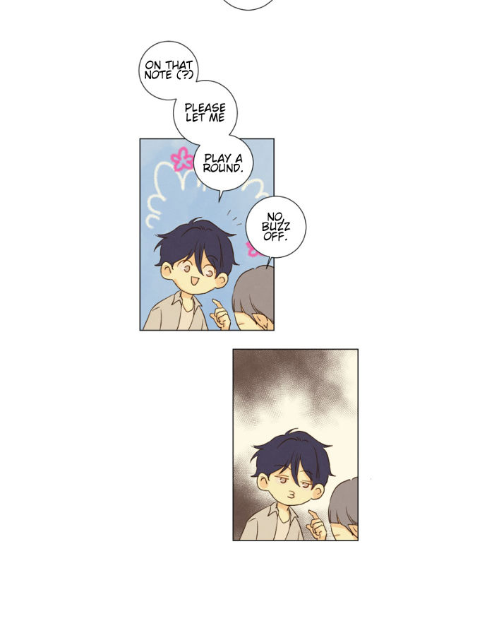 That Summer (KIM Hyun) Chapter 063 page 25