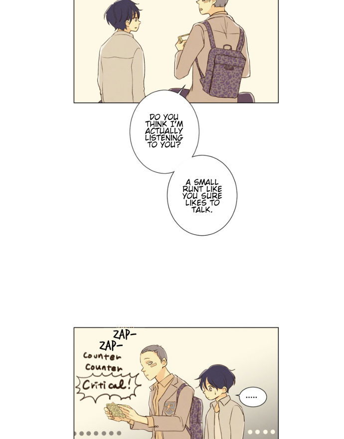 That Summer (KIM Hyun) Chapter 063 page 29