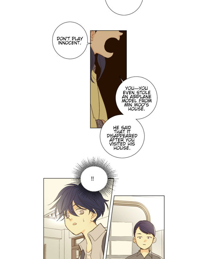 That Summer (KIM Hyun) Chapter 064 page 9