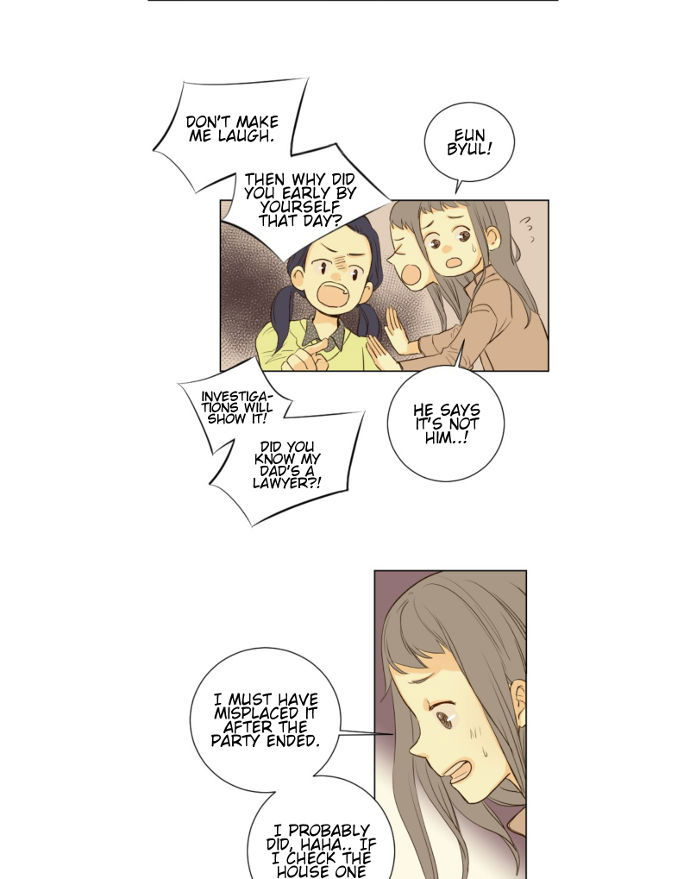 That Summer (KIM Hyun) Chapter 064 page 11