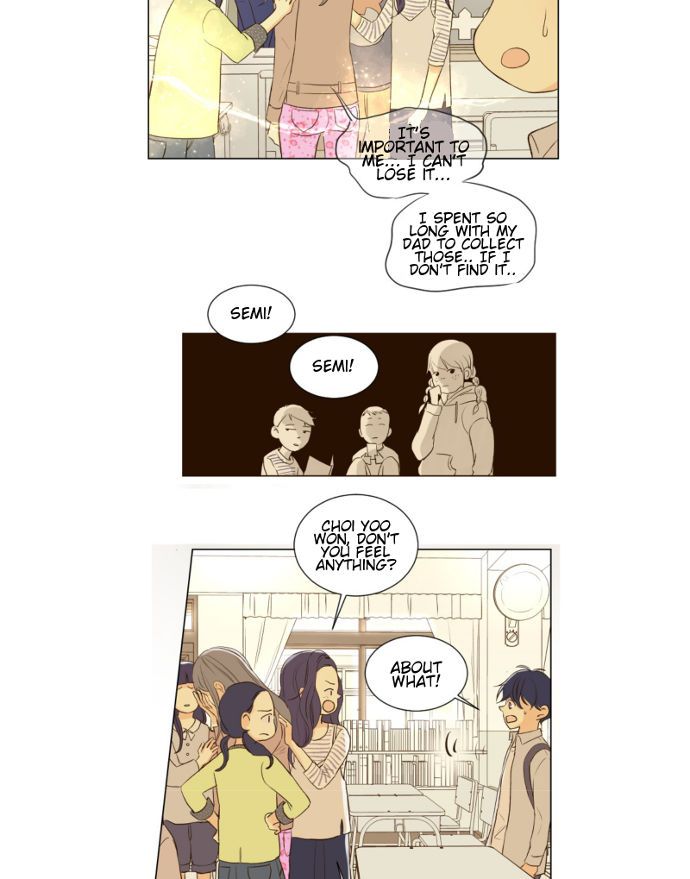 That Summer (KIM Hyun) Chapter 064 page 13