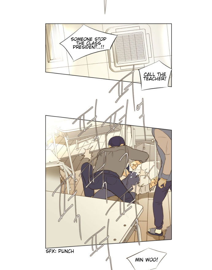 That Summer (KIM Hyun) Chapter 064 page 23