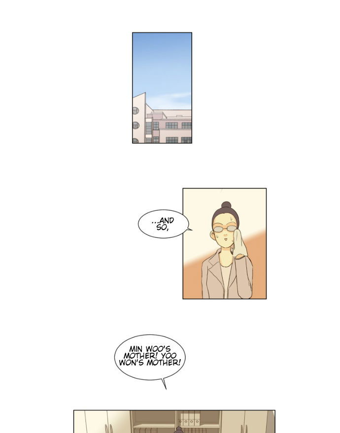 That Summer (KIM Hyun) Chapter 064 page 28