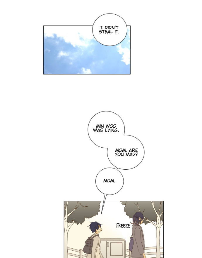 That Summer (KIM Hyun) Chapter 064 page 35