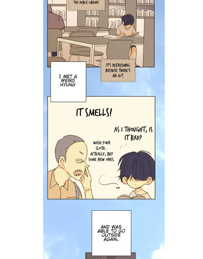 That Summer (KIM Hyun) Chapter 066 page 33