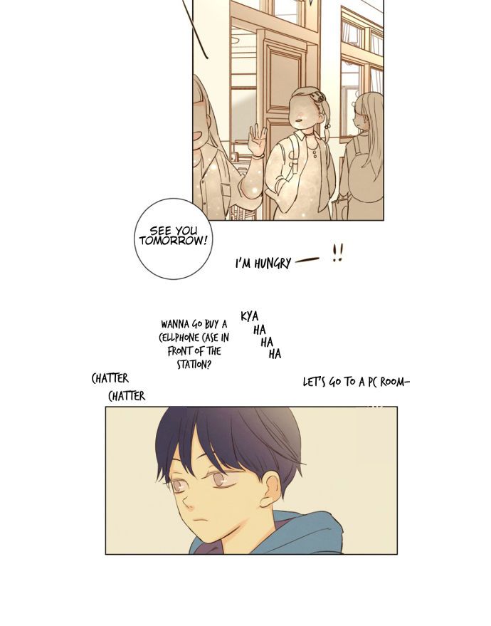 That Summer (KIM Hyun) Chapter 067 page 31