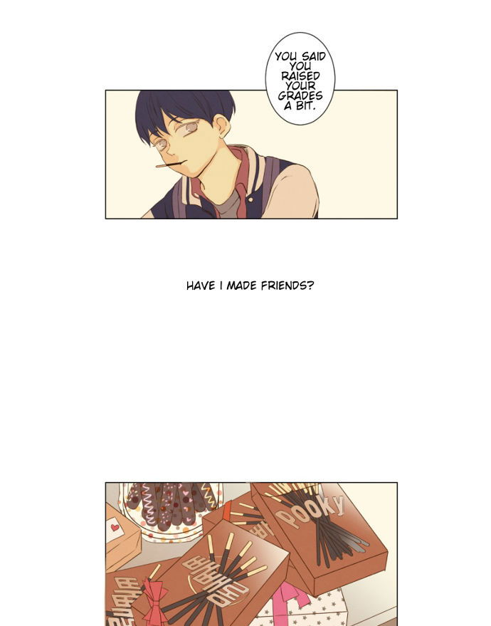 That Summer (KIM Hyun) Chapter 067 page 39