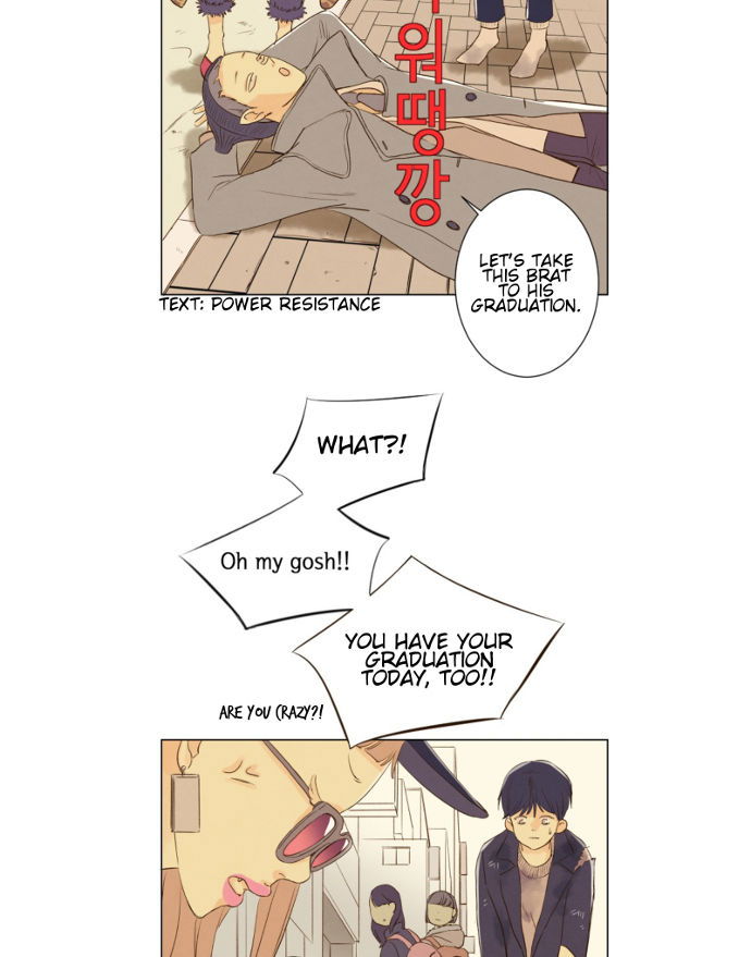 That Summer (KIM Hyun) Chapter 069 page 40