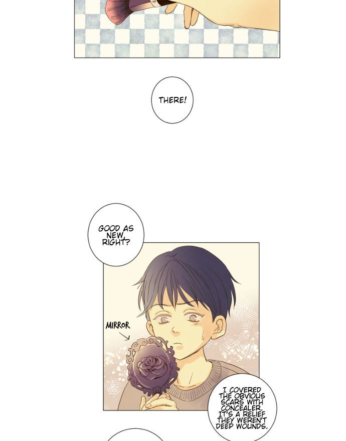 That Summer (KIM Hyun) Chapter 070 page 6