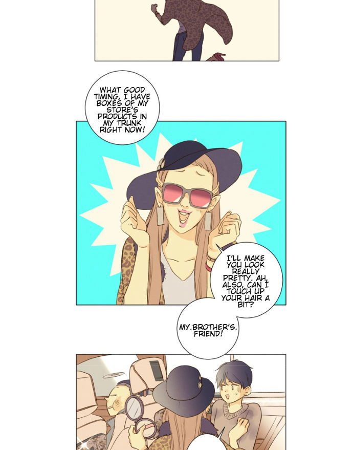 That Summer (KIM Hyun) Chapter 070 page 8