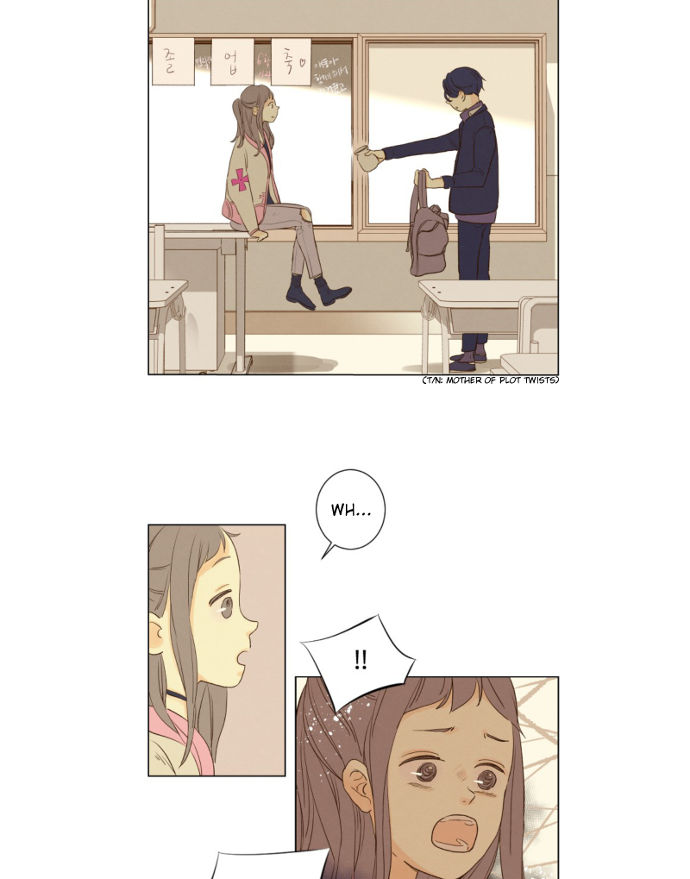 That Summer (KIM Hyun) Chapter 071 page 21