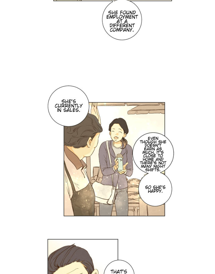 That Summer (KIM Hyun) Chapter 074 page 14