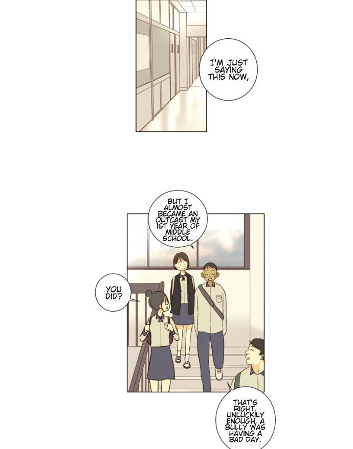 That Summer (KIM Hyun) Chapter 075 page 19