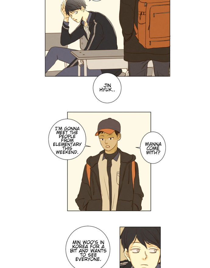 That Summer (KIM Hyun) Chapter 075 page 31