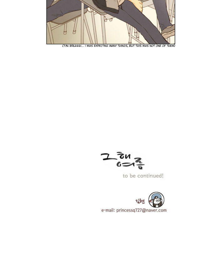 That Summer (KIM Hyun) Chapter 075 page 52