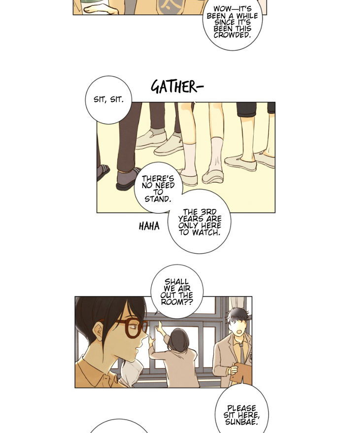 That Summer (KIM Hyun) Chapter 076 page 13