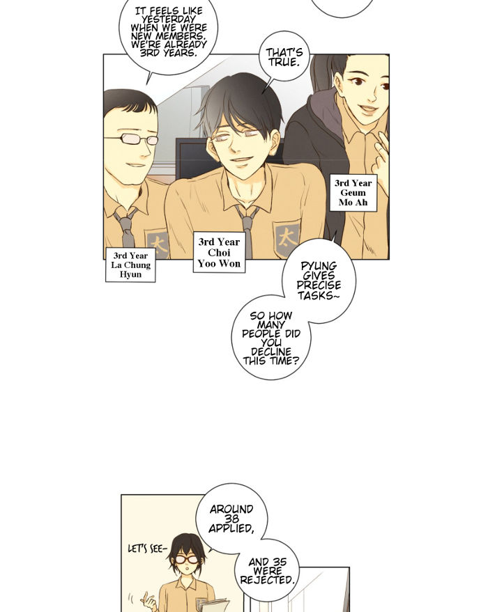 That Summer (KIM Hyun) Chapter 076 page 14