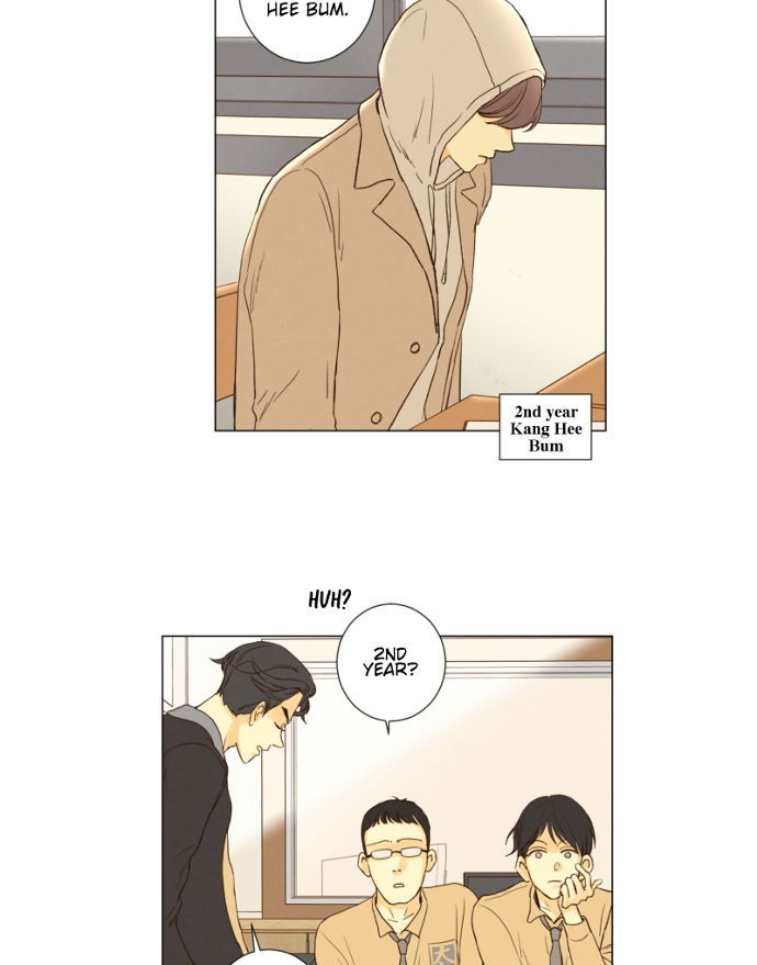 That Summer (KIM Hyun) Chapter 076 page 18