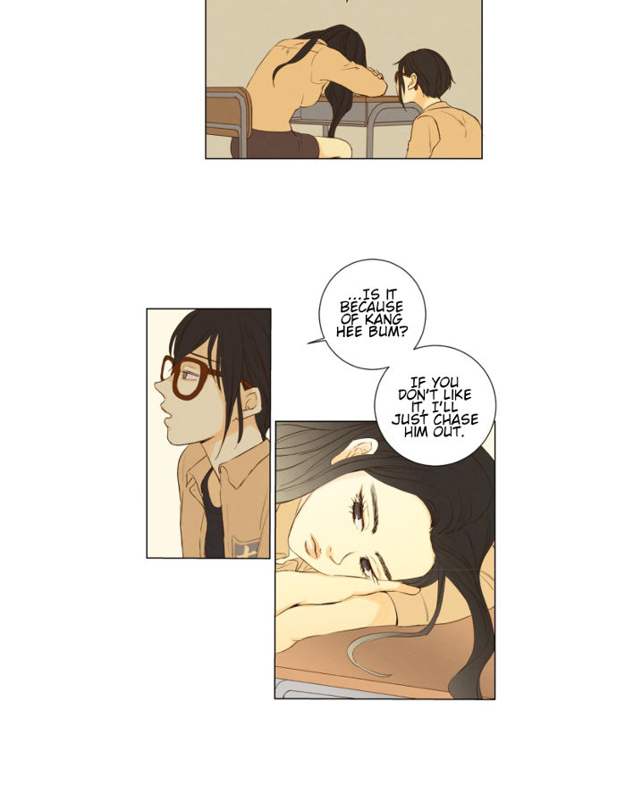 That Summer (KIM Hyun) Chapter 078 page 4