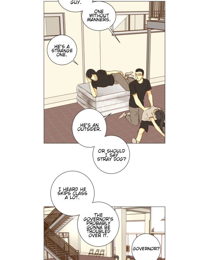 That Summer (KIM Hyun) Chapter 079 page 21
