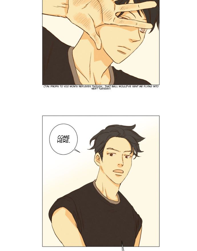 That Summer (KIM Hyun) Chapter 079 page 39