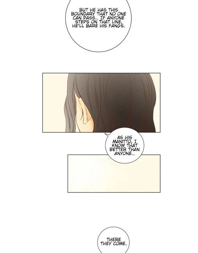 That Summer (KIM Hyun) Chapter 083 page 20