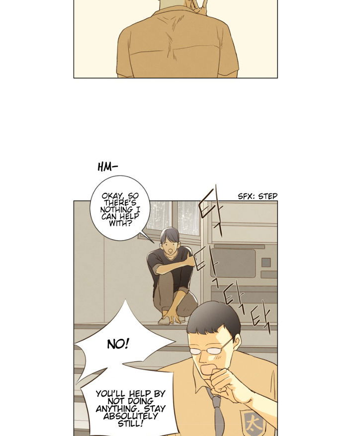 That Summer (KIM Hyun) Chapter 083 page 32