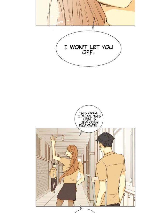 That Summer (KIM Hyun) Chapter 084 page 22