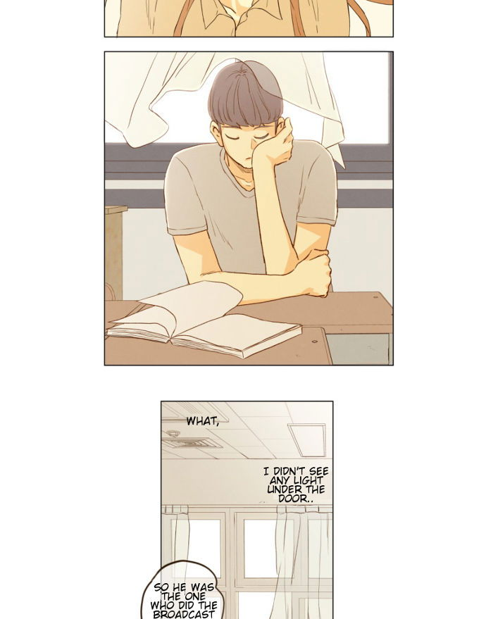 That Summer (KIM Hyun) Chapter 084 page 28