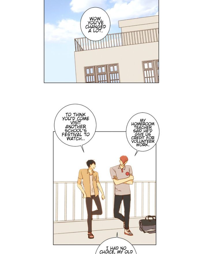 That Summer (KIM Hyun) Chapter 085 page 19