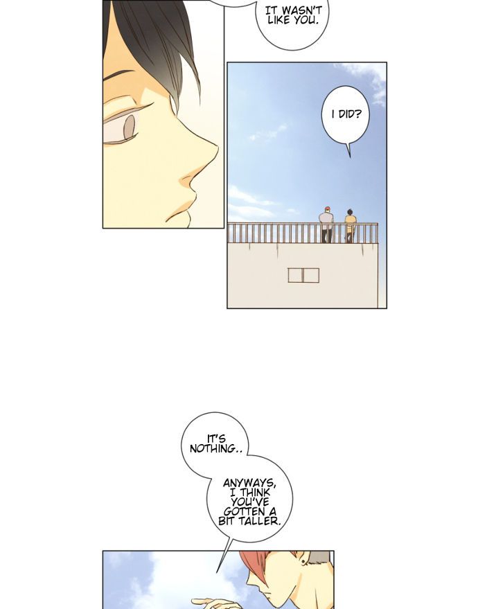 That Summer (KIM Hyun) Chapter 085 page 21