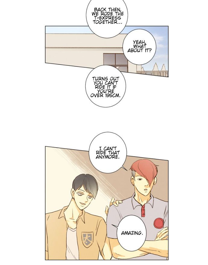That Summer (KIM Hyun) Chapter 085 page 23