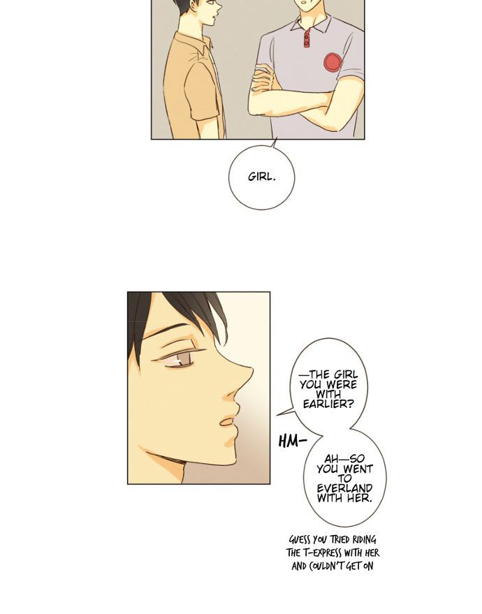 That Summer (KIM Hyun) Chapter 085 page 27