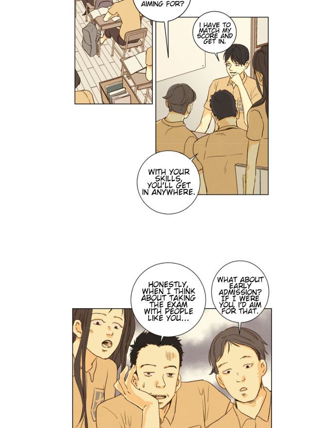 That Summer (KIM Hyun) Chapter 086 page 34