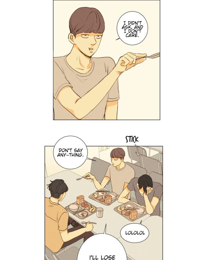 That Summer (KIM Hyun) Chapter 087 page 21