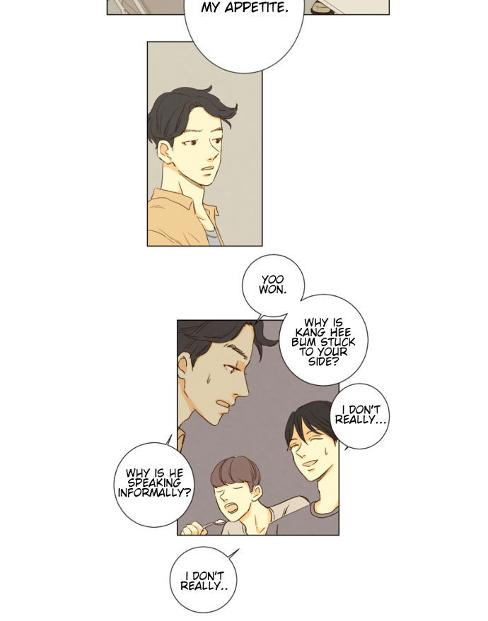 That Summer (KIM Hyun) Chapter 087 page 22