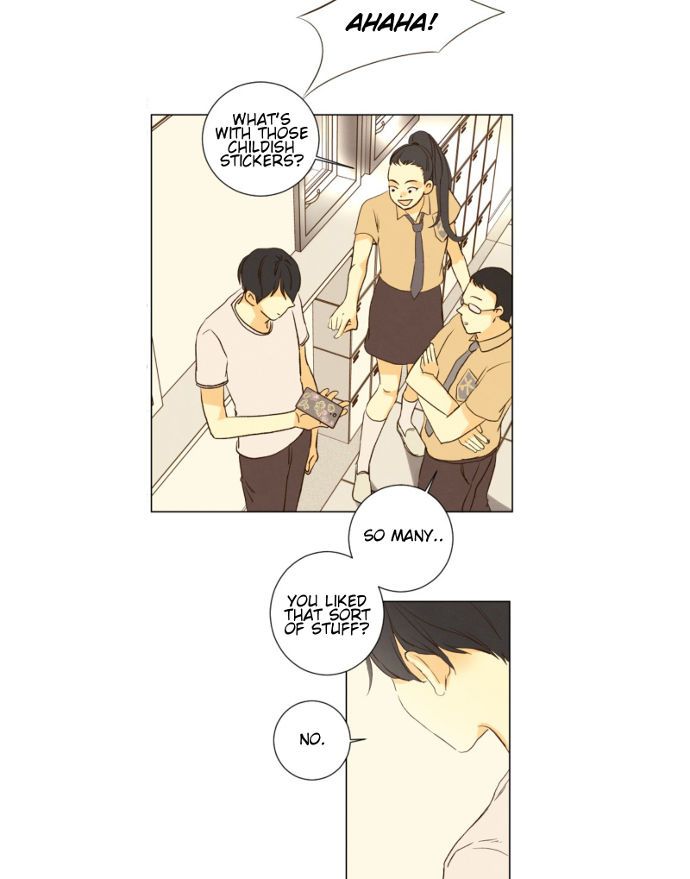 That Summer (KIM Hyun) Chapter 087 page 24