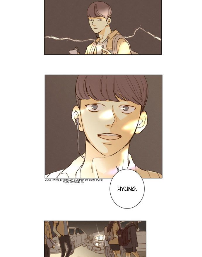 That Summer (KIM Hyun) Chapter 087 page 30