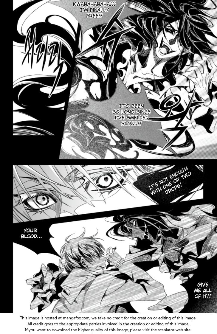 Vampire Library Chapter 001 page 29