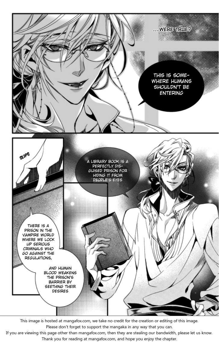 Vampire Library Chapter 001 page 31