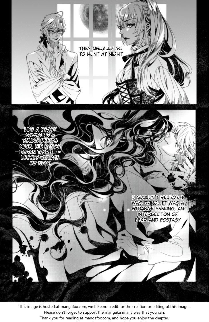 Vampire Library Chapter 001 page 41