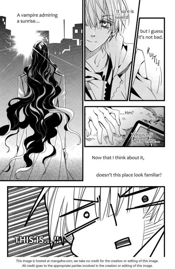 Vampire Library Chapter 003 page 47